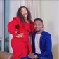 Adeniyi Johnson and his bae, Seyi Edun