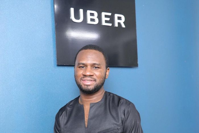 O’Yoma Ukueku - Greenlight Operations Manager, West Africa, Uber