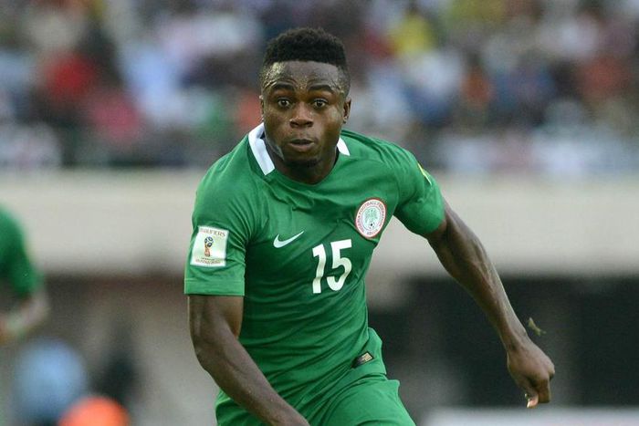 Moses Simon