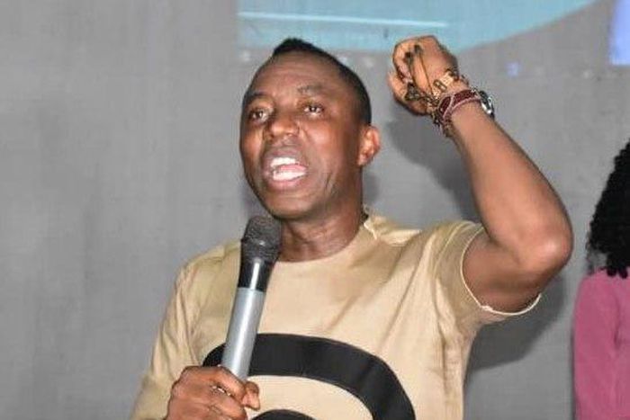 Omoyele Sowore