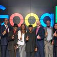Vice-President Yemi Osinbajo at the Google HQ