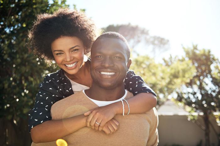 Signs of a relationship based on fake love [Credit ShapeloveGetty]