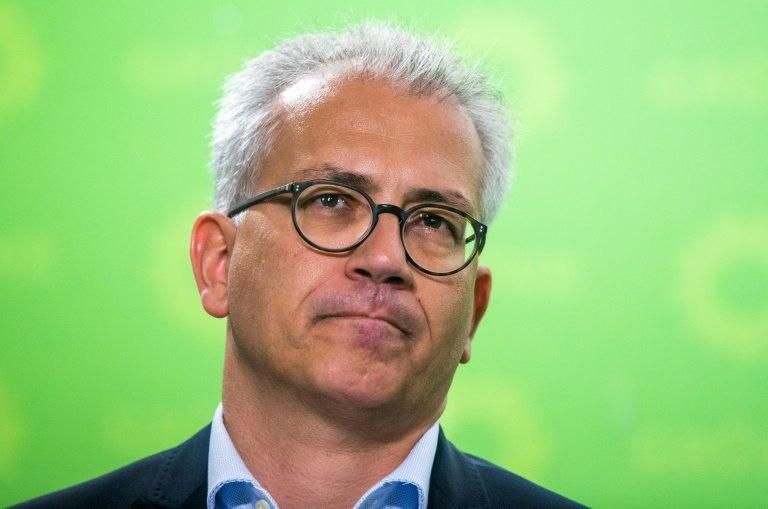Tarek Al-Wazir, leader of the Greens in Hesse, predicted that the junior coalition partners would perform well in the regional vote