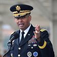 US General Vincent Brooks, who took up his post in April 2016, described his time in South Korea as 'a rollercoaster ride'