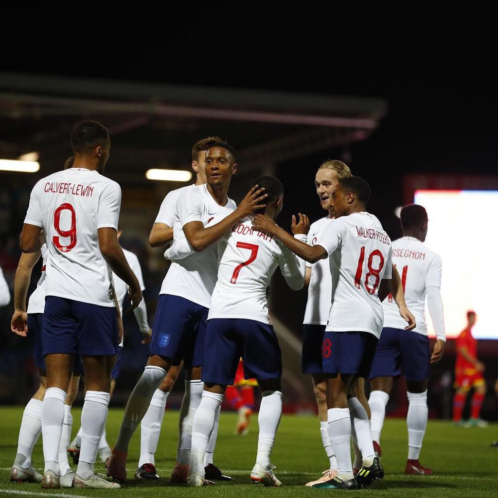 England U-21