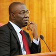 Deputy Senate President Ike Ekweremadu