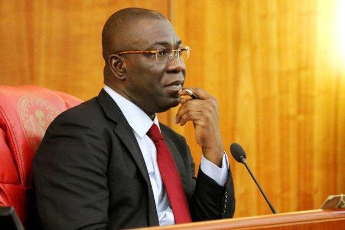 Deputy Senate President Ike Ekweremadu