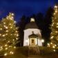 The Silent Night Memorial Chapel in the Austrian village of Oberndorf stands on the original site of St Nikolaus Church where 'Silent Night' was first performed in 1818