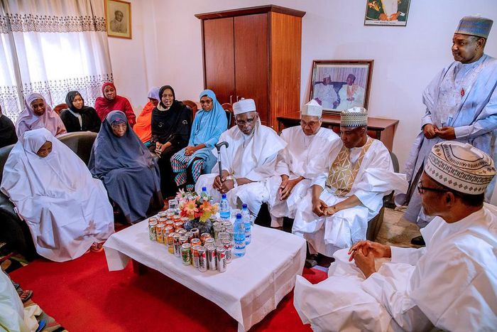 buhari in sokoto