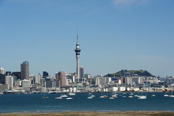 Grace Millane, 22, was last seen entering an inner-city hotel in Auckland with a man