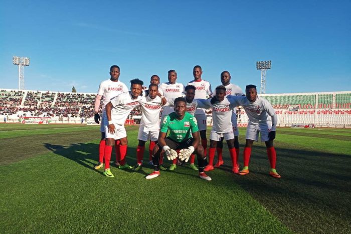 Enugu Rangers have just one game to seal qualification to the CAF Confederation Cup group stage