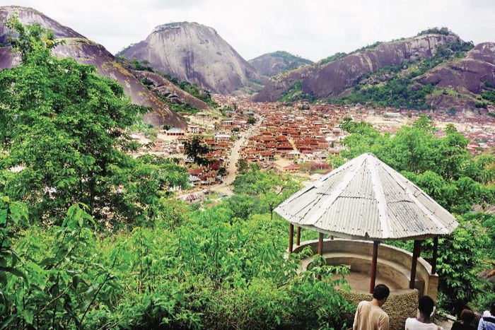 5 incredible travel experiences in Nigeria that will enrich your life-- Idanre Hills. [sunnewsonline]