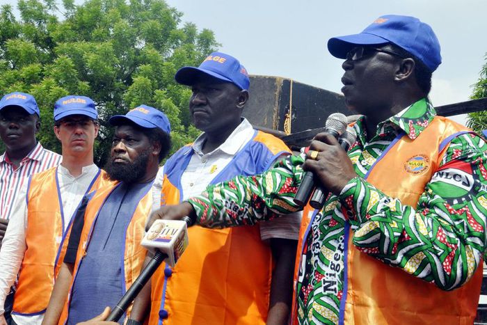 NLC President Ayuba Wabba calls for better conditions for workers