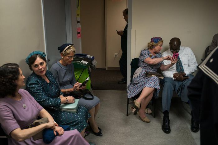 Turning Back Time on 'The Marvelous Mrs. Maisel'