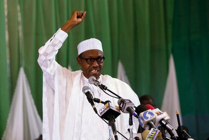 President Muhammadu Buhari