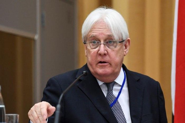 UN special envoy to Yemen Martin Griffiths says a strong monitoring regime is needed in war-torn Yemen