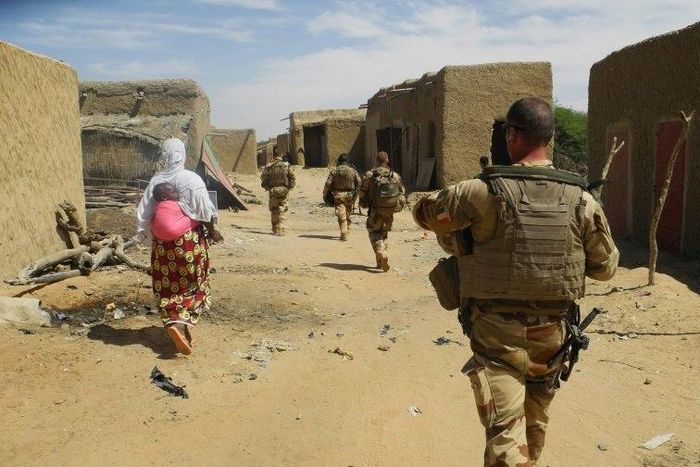 The five Sahel countries including Mali have been struggling against jihadist violence and lawlessness