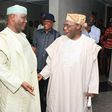 Obasanjo and Atiku mend fences in Abeokuta