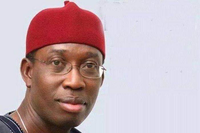 Delta State Governor, Ifeanyi Okowa