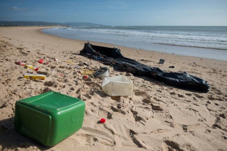 Between January and December 2, 687 migrants died trying to enter Spain by sea, more than three times as many as last year, according to IOM figures