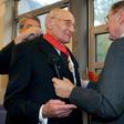 Loinger was made a Commander of the Legion d'honneur in 2005