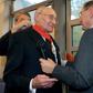 Loinger was made a Commander of the Legion d'honneur in 2005