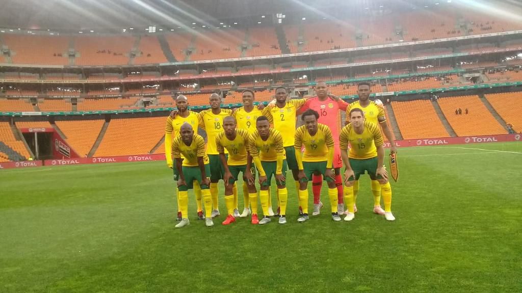 South Africa national team