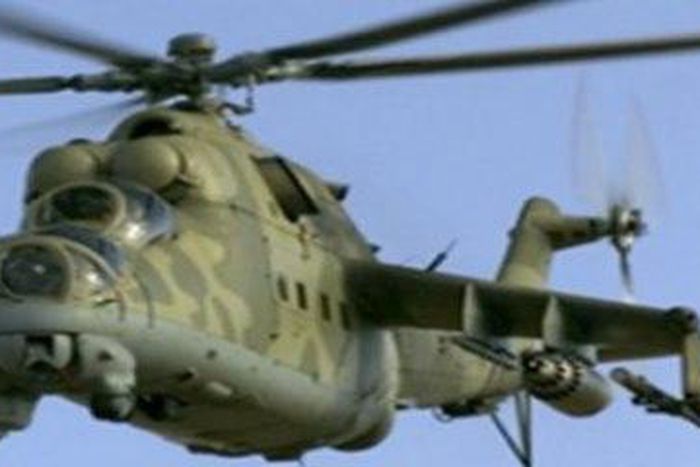 Nigerian Airforce Jet