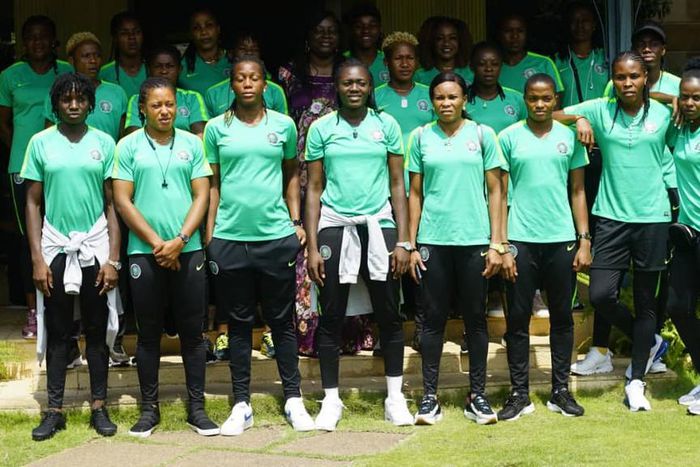 Super Falcons