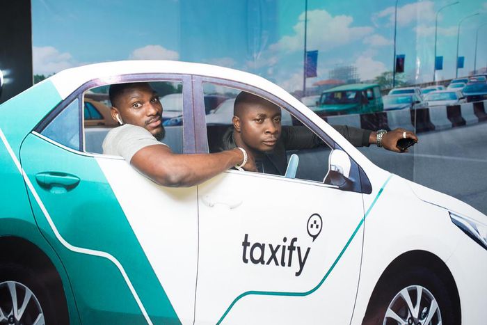 Taxify rewards top drivers, riders at exclusive event