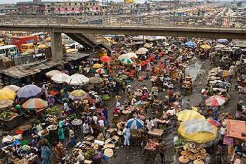 Oil Mill market (Port Harcourt, Rivers). [PM News]