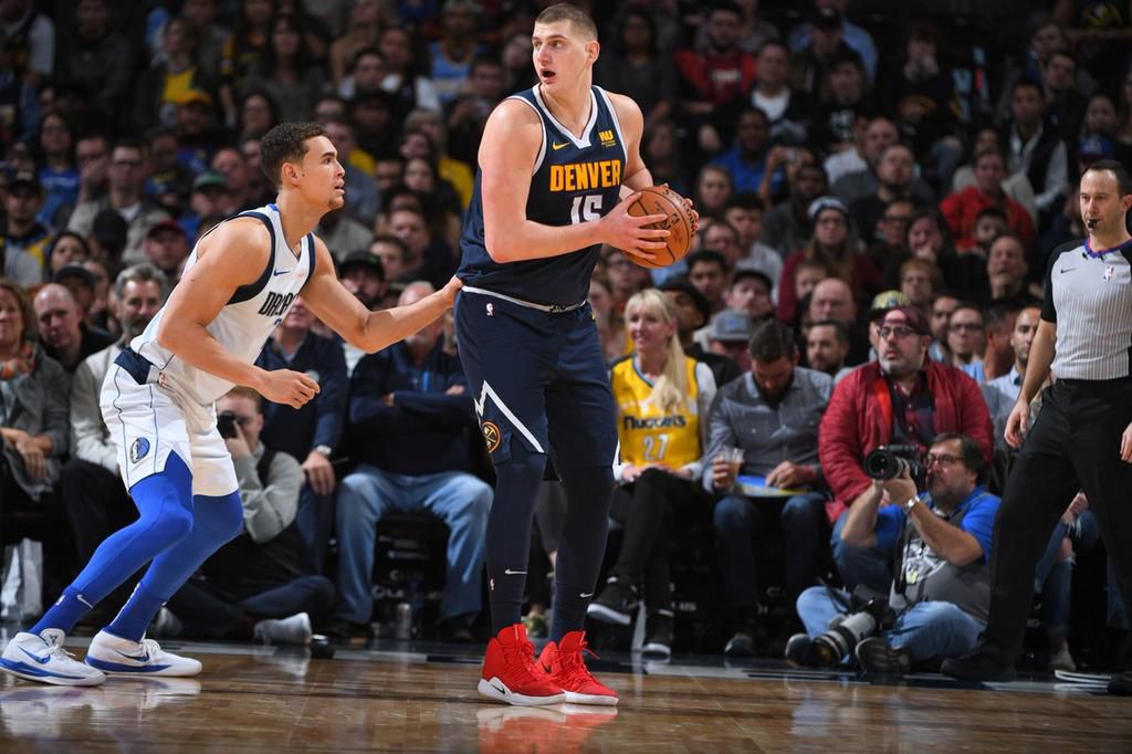 Nikola Jokic