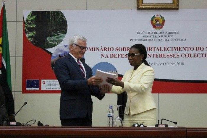 U.S. Embassy in Mozambique