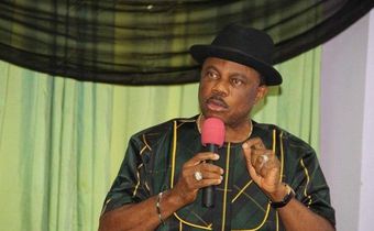 Governor Willie Obiano of Anambra