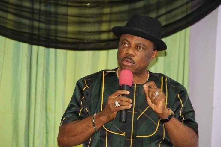 Governor Willie Obiano of Anambra