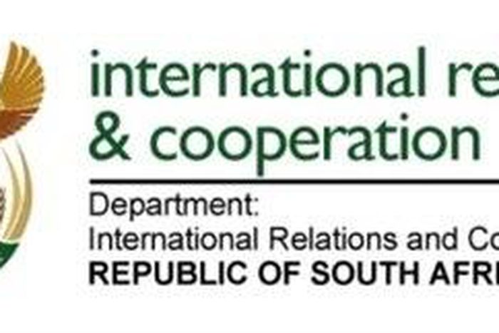 Republic of South Africa: Department of International Relations and Cooperation