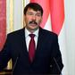 "I studied the changes to the labour law, and its provisions do not run contrary to the constitution," Hungarian President Janos Ader said about a labour reform which the opposition dubbed a "slave law"