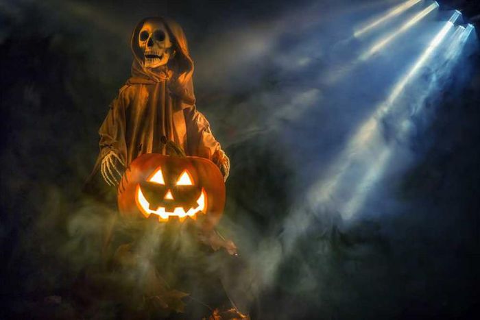 Halloween is considered haram (prohibited) for Muslims