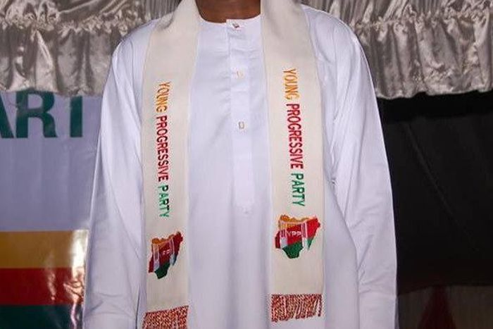 Professor Kingsley Moghalu