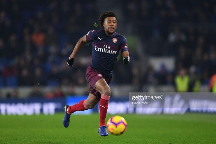 Alex Iwobi