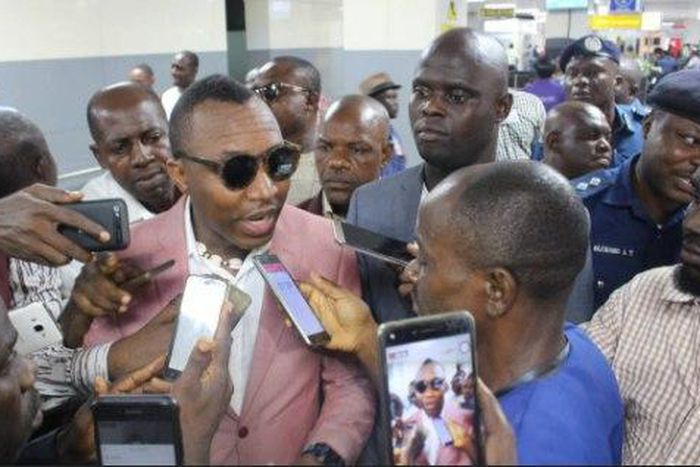 Sahara Reporters publisher, Omoyele Sowore