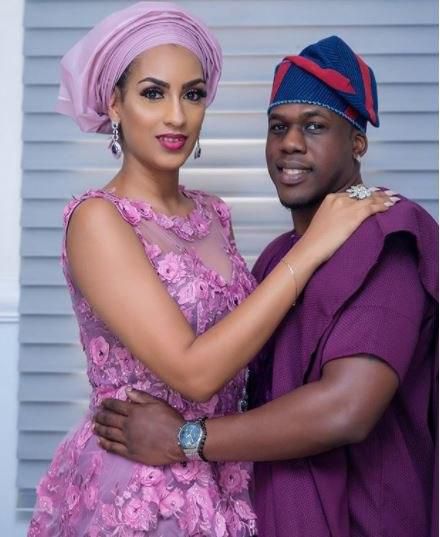 Juliet Ibrahim and boyfriend, Iceberg Slim all set for the wedding of the year