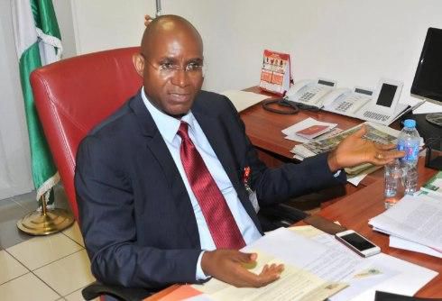 Delta Central senator Ovie Omo-Agege