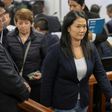Powerful opposition leader Keiko Fujimori was sentenced to pre-trial detention over corruption at the end of October