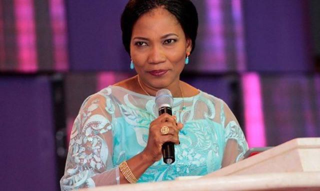 Rev. Funke Adejumo