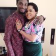 Adeniyi Johnson and Toyin Aimakhu