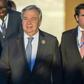 UN Secretary-General Antonio Guterres was due in Rimbo for Thursday's closing round of consultations. His office said it had evidence the rebel Huthis were using Iran-made missiles