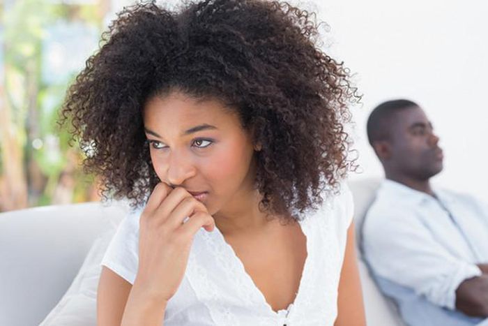 5 struggles of dating an unexpressive partner. [Credit: Shutterstock]