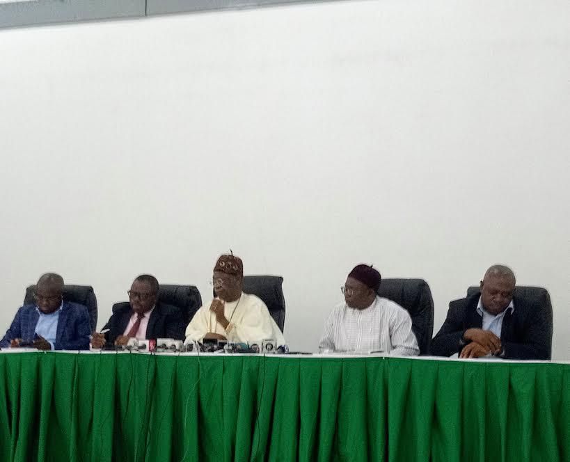 Information Minister, Lai Mohammed, fails to answer questions on El-zakzaky's continuous detention despite court orders for his release.