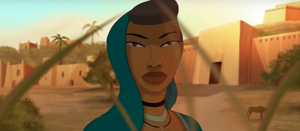 passport of mallam ilia